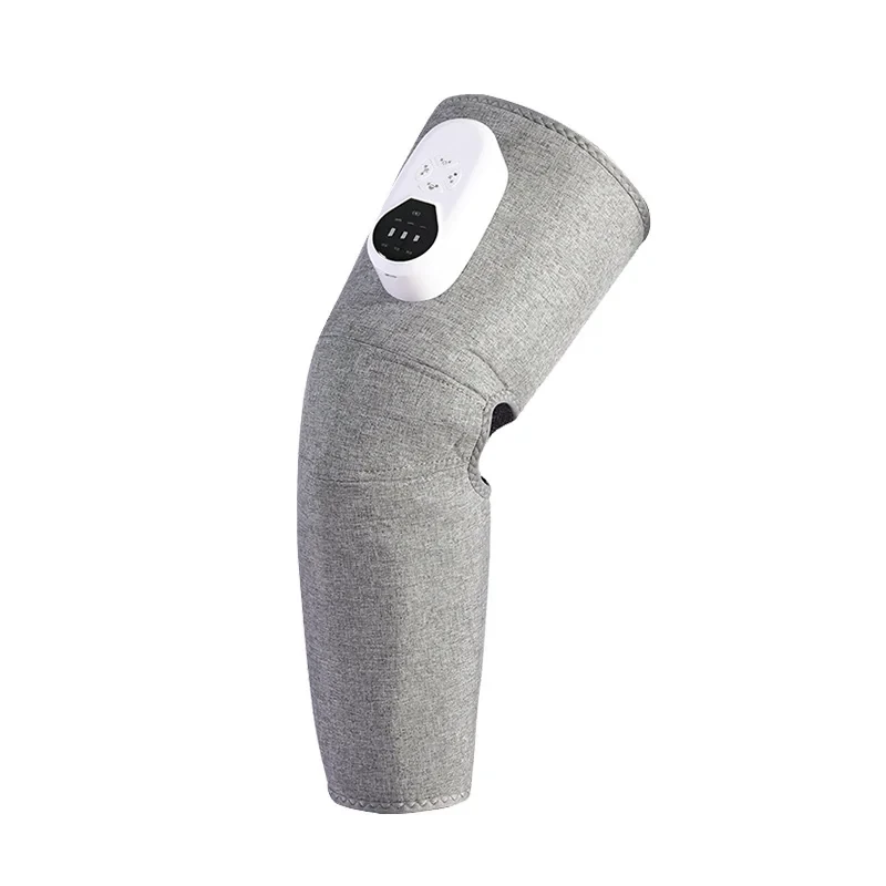 A single AirCalm wrap bent to show its flexible fabric form